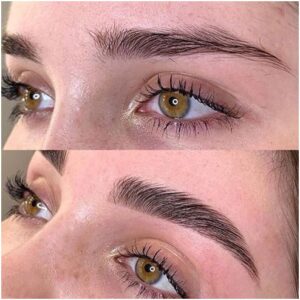 Brow Lamination