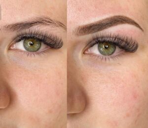 Brow Lamination & Lift