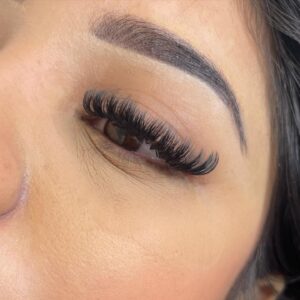 Brow Lift & Eye Lash Extension