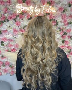 Highlights & Blowout